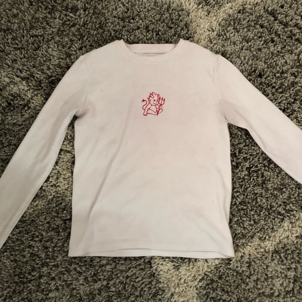 Devil Long Sleeve Shirt